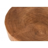 Abilaudade komplekt LOWNI pruun, 2 tk