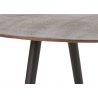 Diivanilaud DROP pruun, 90x56xH32 cm