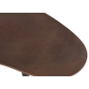 Diivanilaud DROP pruun, 90x56xH32 cm