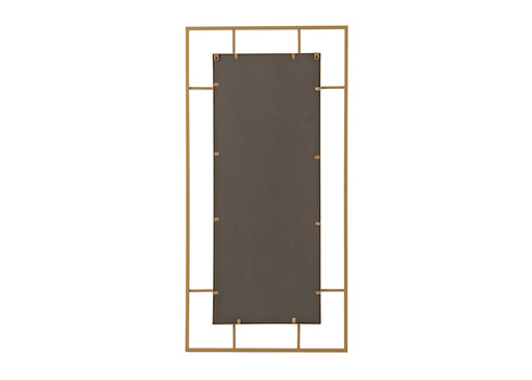 Peegel FELICITY kuldne, 60x3xH120 cm