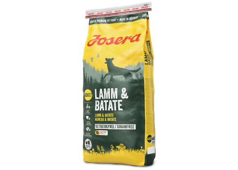 Josera Lamb & Batate koeratoit 4,5kg