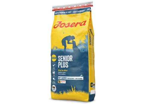 Josera SeniorPlus koeratoit 15kg