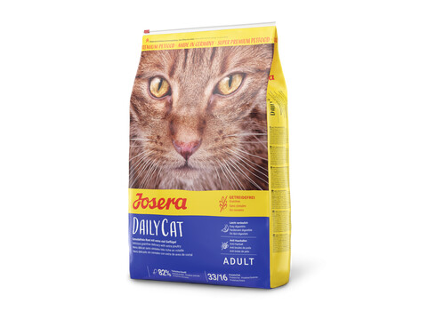 Josera Dailycat kassitoit 2kg