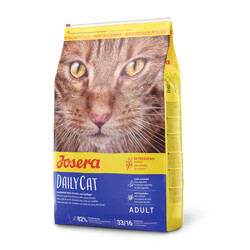 Josera Dailycat kassitoit 2kg