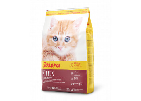 Josera Kitten kassitoit 2kg