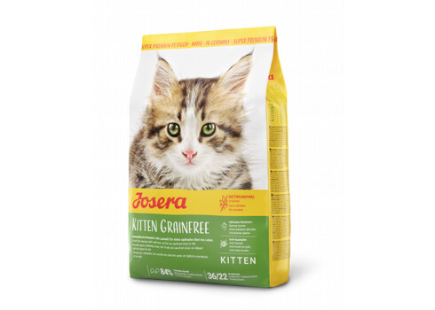 Josera Kitten Grain free kassitoit 2kg