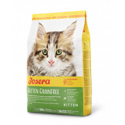 Josera Kitten Grain free kassitoit 2kg