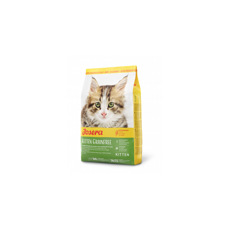 Josera Kitten Grain free kassitoit 2kg