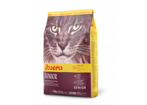 Josera Senior kassitoit 10kg
