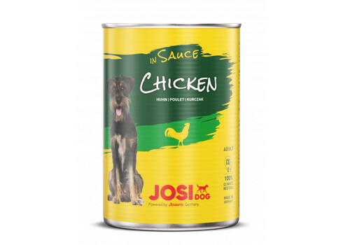 Josera JosiDog koeratoit Kanaga 12x415g