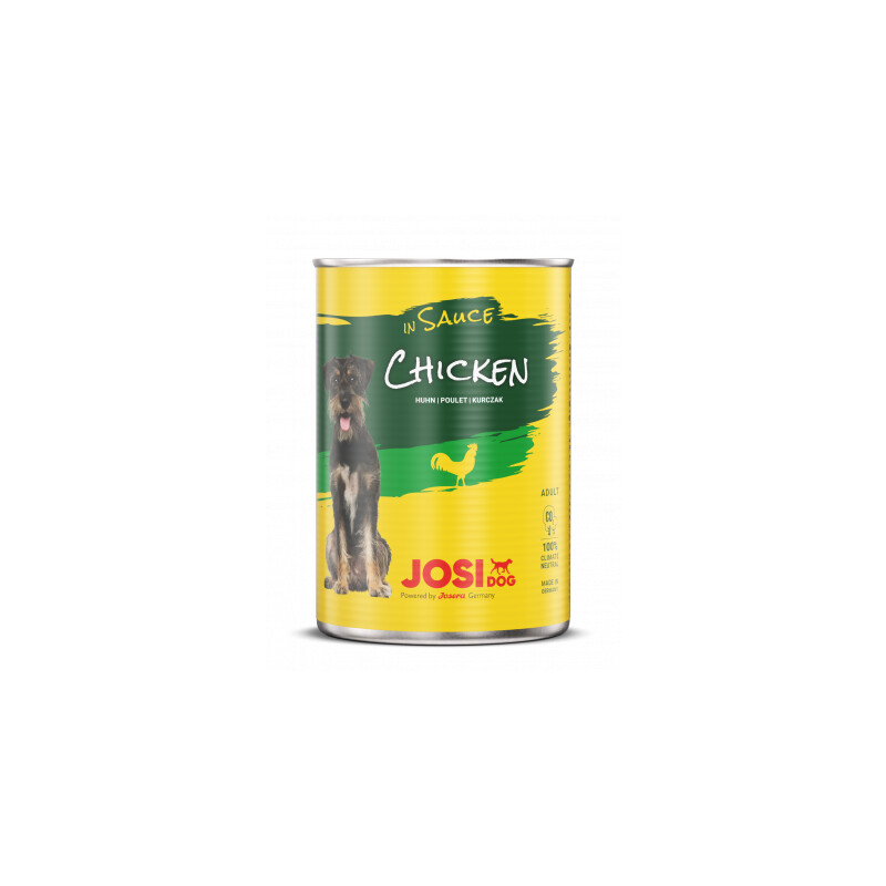 Josera JosiDog koeratoit Kanaga 12x415g