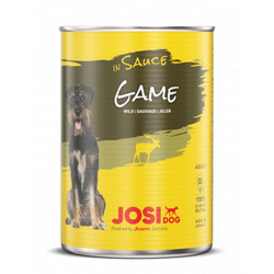 Josera JosiDog koeratoit Ulukilihaga 12x415g