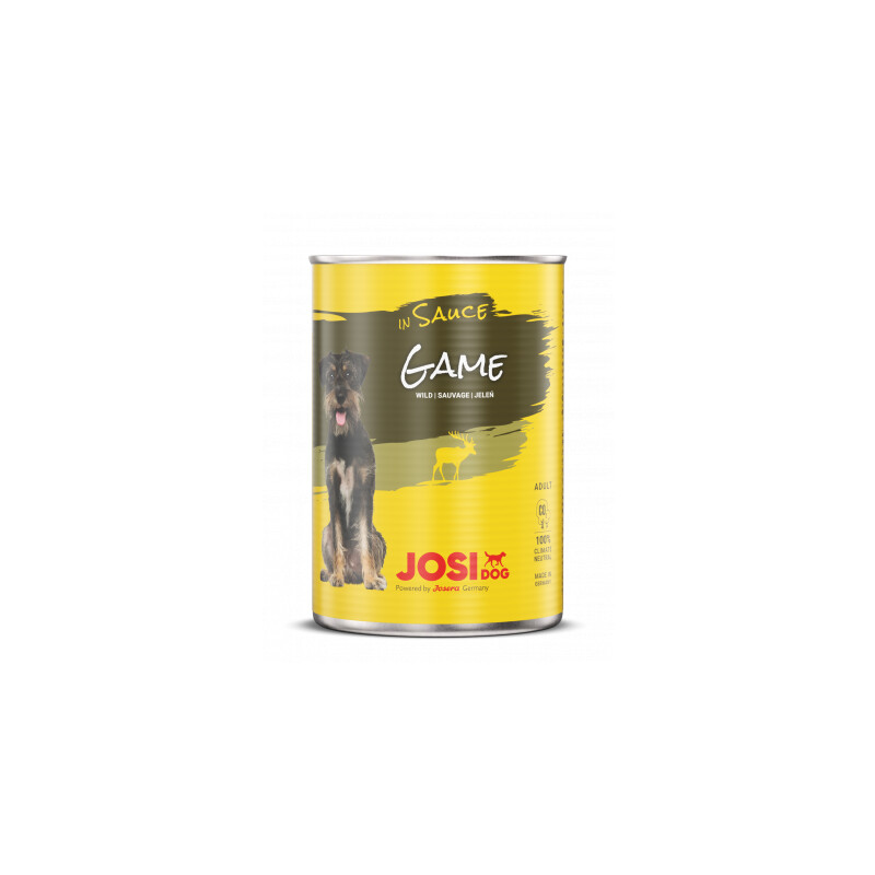 Josera JosiDog koeratoit Ulukilihaga 12x415g Josera JosiDog koeratoit Ulukilihaga 12x415g