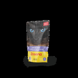 Josera kassitoit kanafilee vasikalihaga 16x70g
