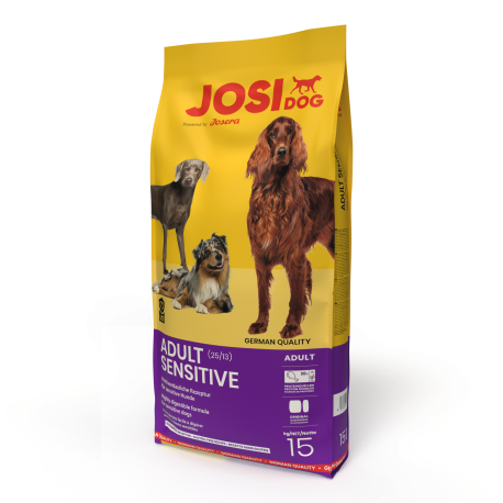 Josera Sensitive koeratoit 15kg