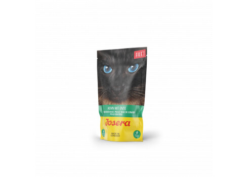Josera kassitoit kanafilee pardilihaga 16x70g