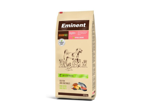 Eminent Grain Free Puppy koeratoit