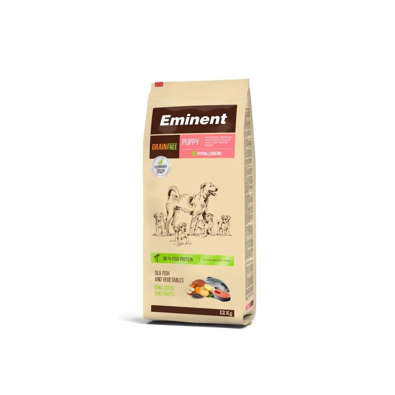 Eminent Grain Free Puppy koeratoit