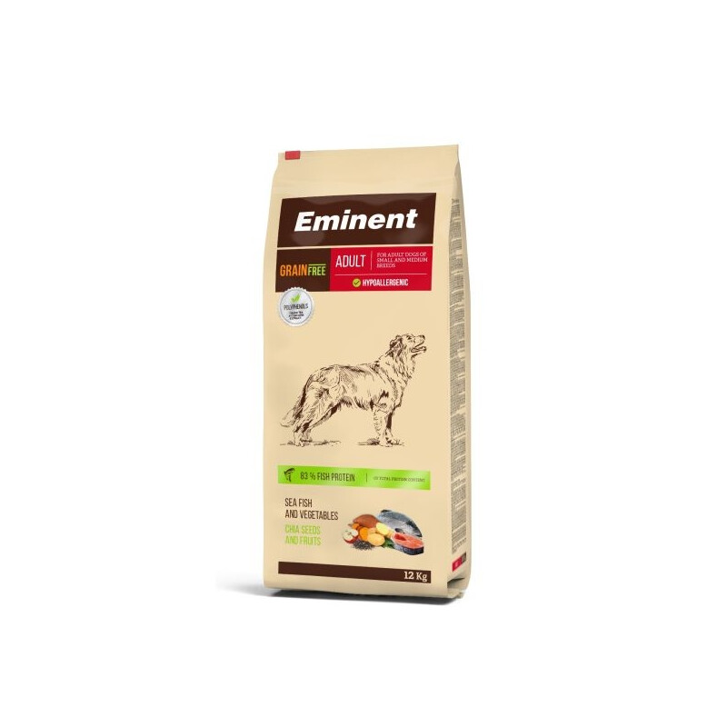Eminent Grain Free Adult koeratoit