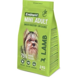 Eminent Adult Mini Lamb koeratoit 2kg