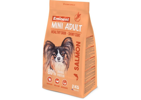 Eminent Adult Mini Salmon koeratoit 4kg