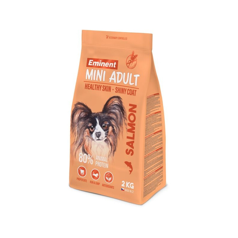 Eminent Adult Mini Salmon koeratoit 4kg