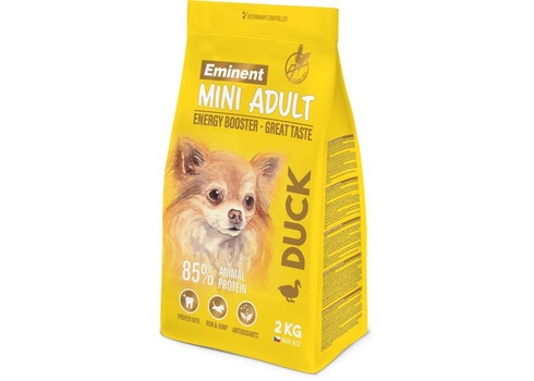 Eminent Adult Mini Duck koeratoit 4kg