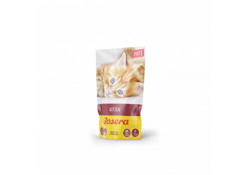Josera kassitoit pasteet Kitten 16x70g
