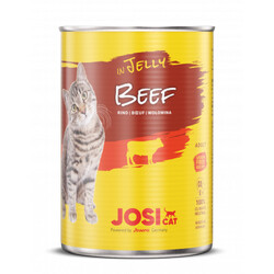 Josera JosiCat kassitoit Loomaliha tarrendis 12x400g