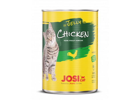 Josera JosiCat kassitoit Kanaliha tarrendis 12x400g