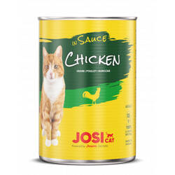Josera JosiCat kassitoit Kanaliha kastmes 12x400g