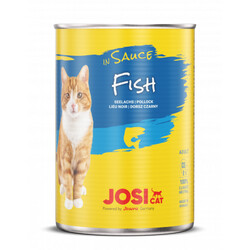 Josera JosiCat kassitoit Kala kastmes 12x400g