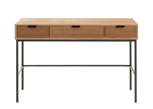 Konsoollaud PARED pruun, 80x35xH80 cm