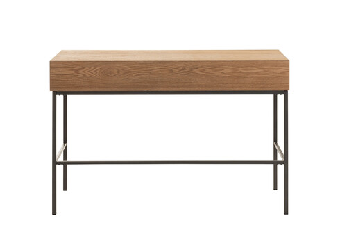 Konsoollaud PARED pruun, 80x35xH80 cm