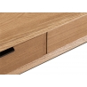 Konsoollaud PARED pruun, 80x35xH80 cm