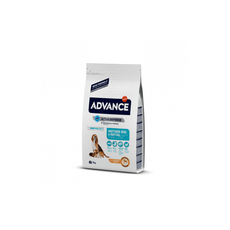 Advance koeratoit Mother & Puppy 3kg
