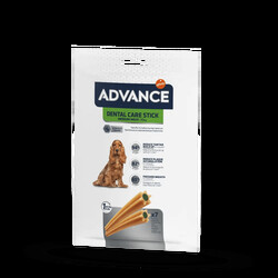 Advance Dental Stick närimispulgad koerale 2x180g