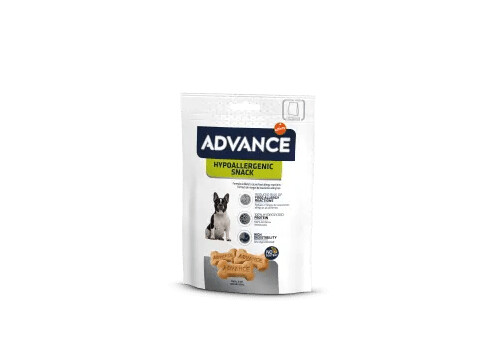 Advance Hypoallergenic Treat Snack maius koerale 2x150g