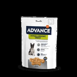 Advance Hypoallergenic Treat Snack maius koerale 2x150g