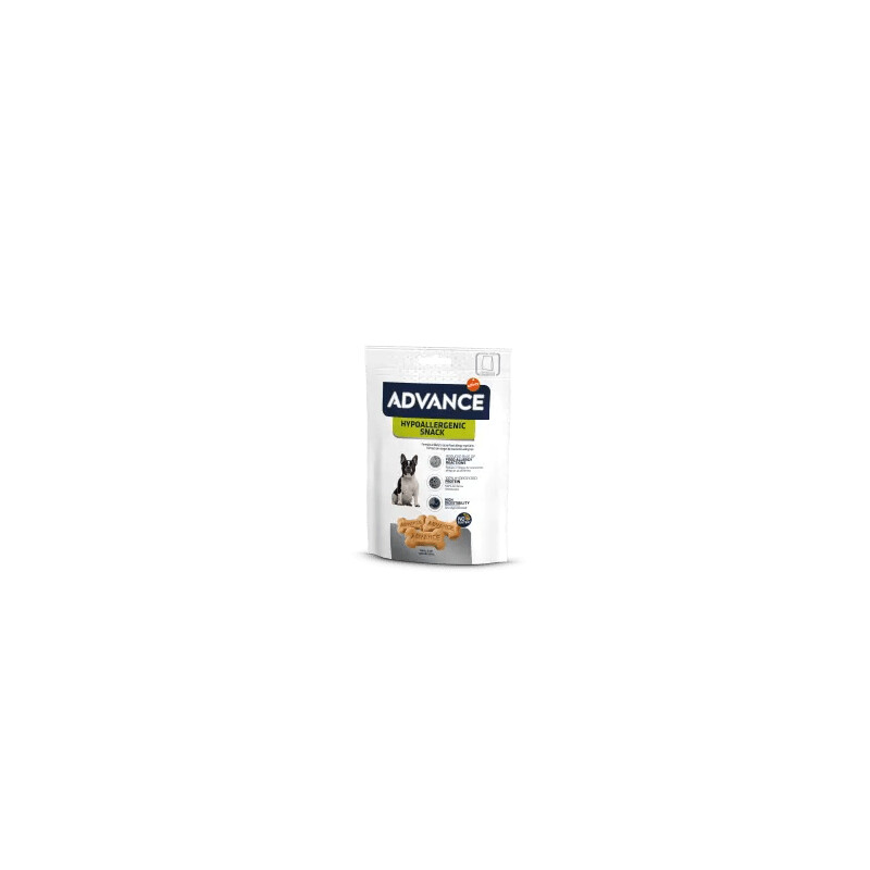 Advance Hypoallergenic Treat Snack maius koerale 2x150g Advance Hypoallergenic Treat Snack maius koerale 2x150g