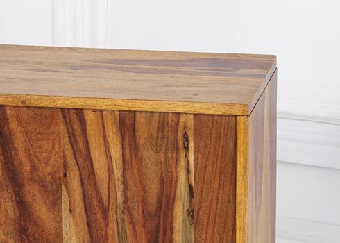 Abilaud CUBUS sheesham, 43x43xH30 cm