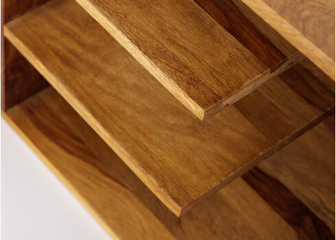 Abilaud CUBUS sheesham, 43x43xH30 cm