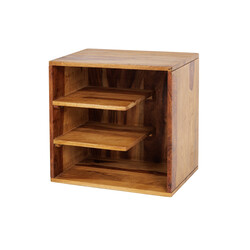 Abilaud CUBUS sheesham, 43x43xH30 cm