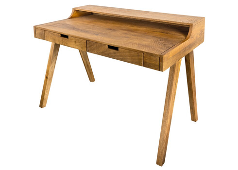 Kirjutuslaud MONSOON pruun, 120x70xH86 cm