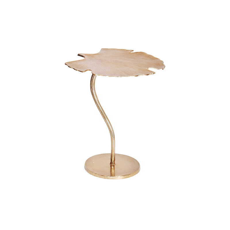 Abilaud GINKO kuldne, 49x43xH53 cm