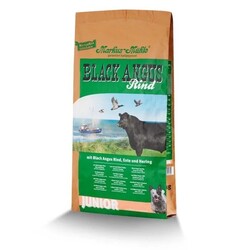 Markus-Mühle Black Angus junior veisega 5kg