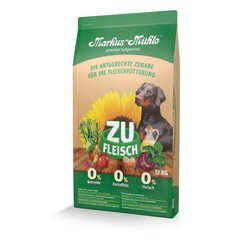 Markus-Mühle koeratoidu toidulisand Zufleisch 4kg