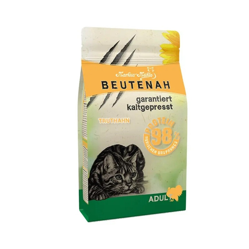 Markus-Mühle kassitoit kalkuniga 1,2kg Markus-Mühle kassitoit kalkuniga 1,2kg