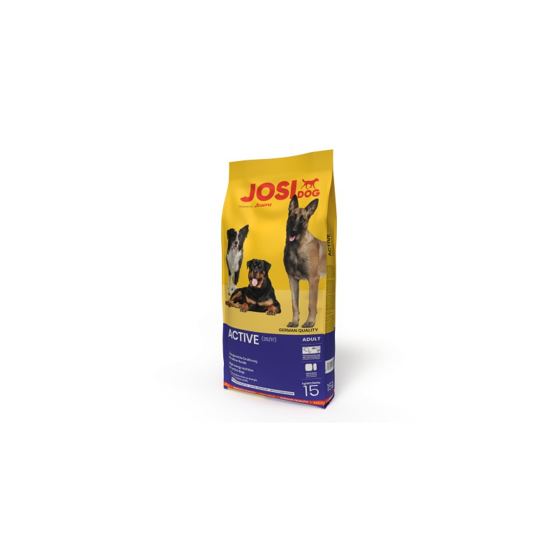 Josera Active koeratoit 15kg