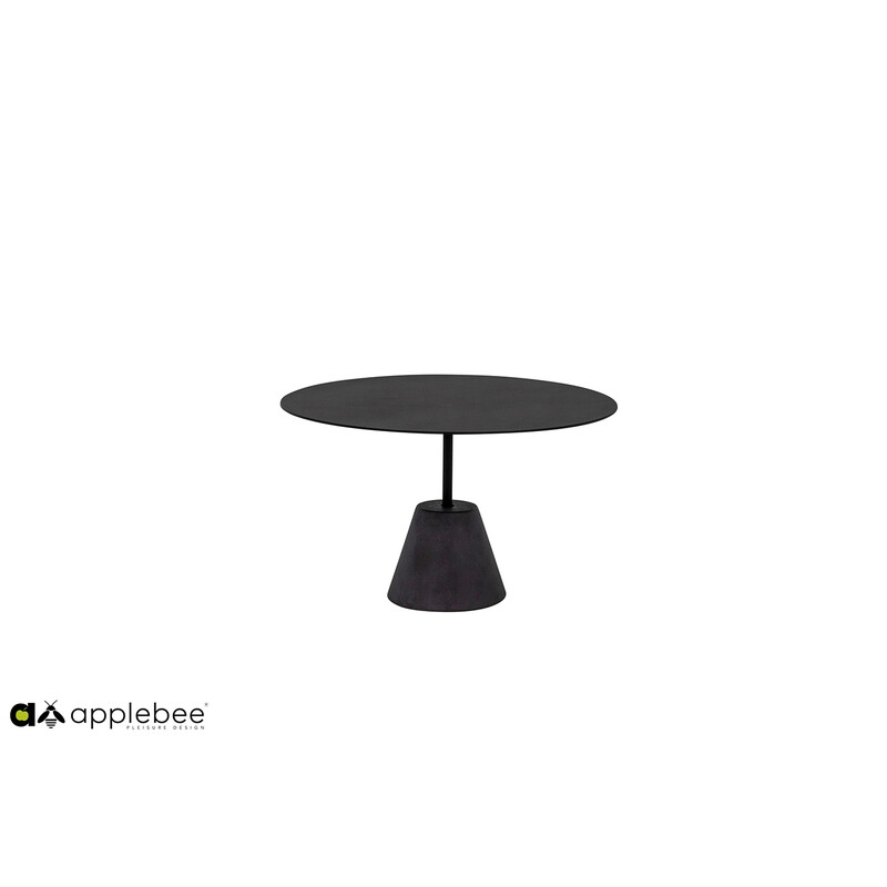 Diivanilaud Apple Bee LISA hall, 65x65xH40 cm